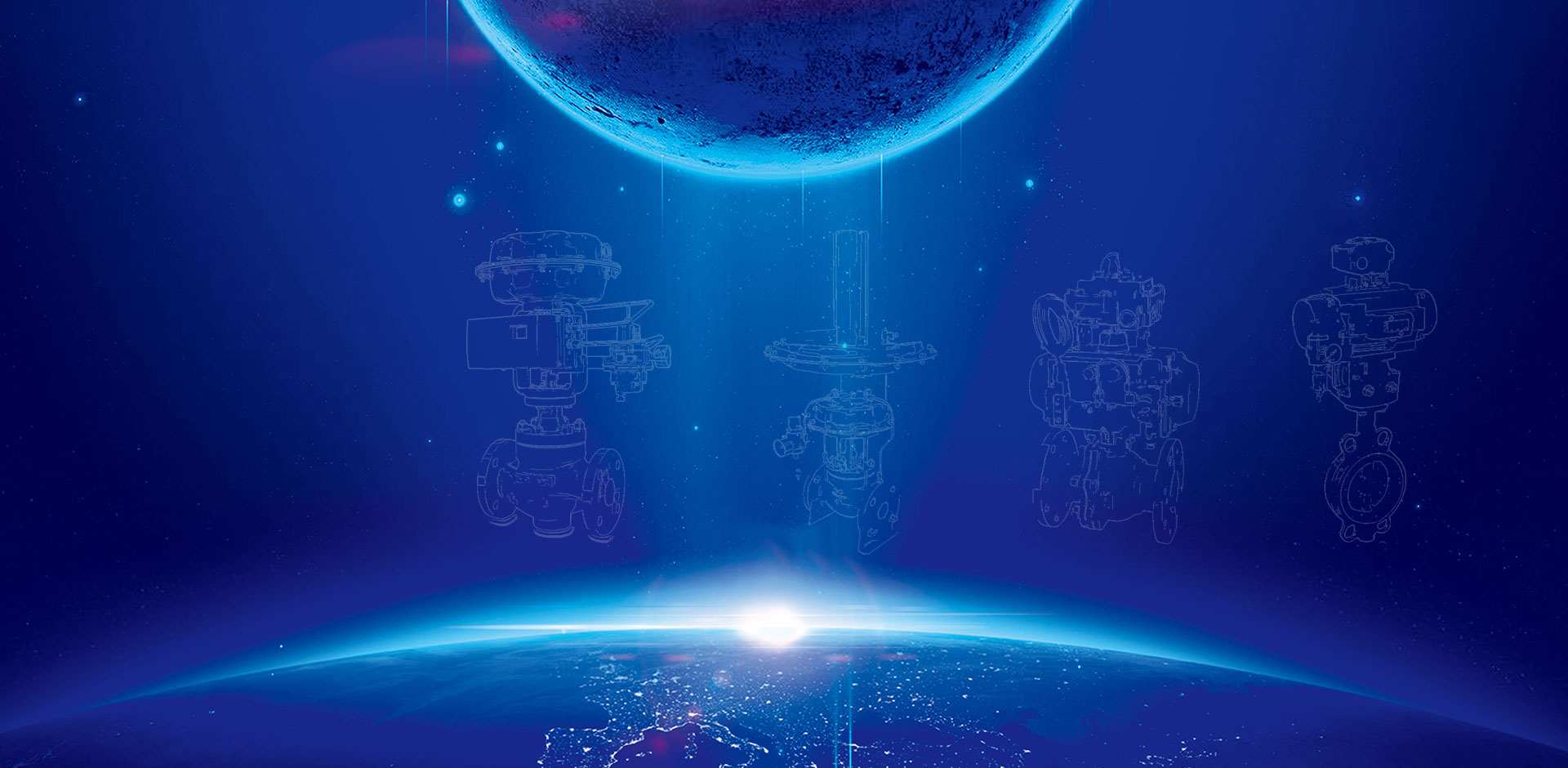 高品质智能控制阀